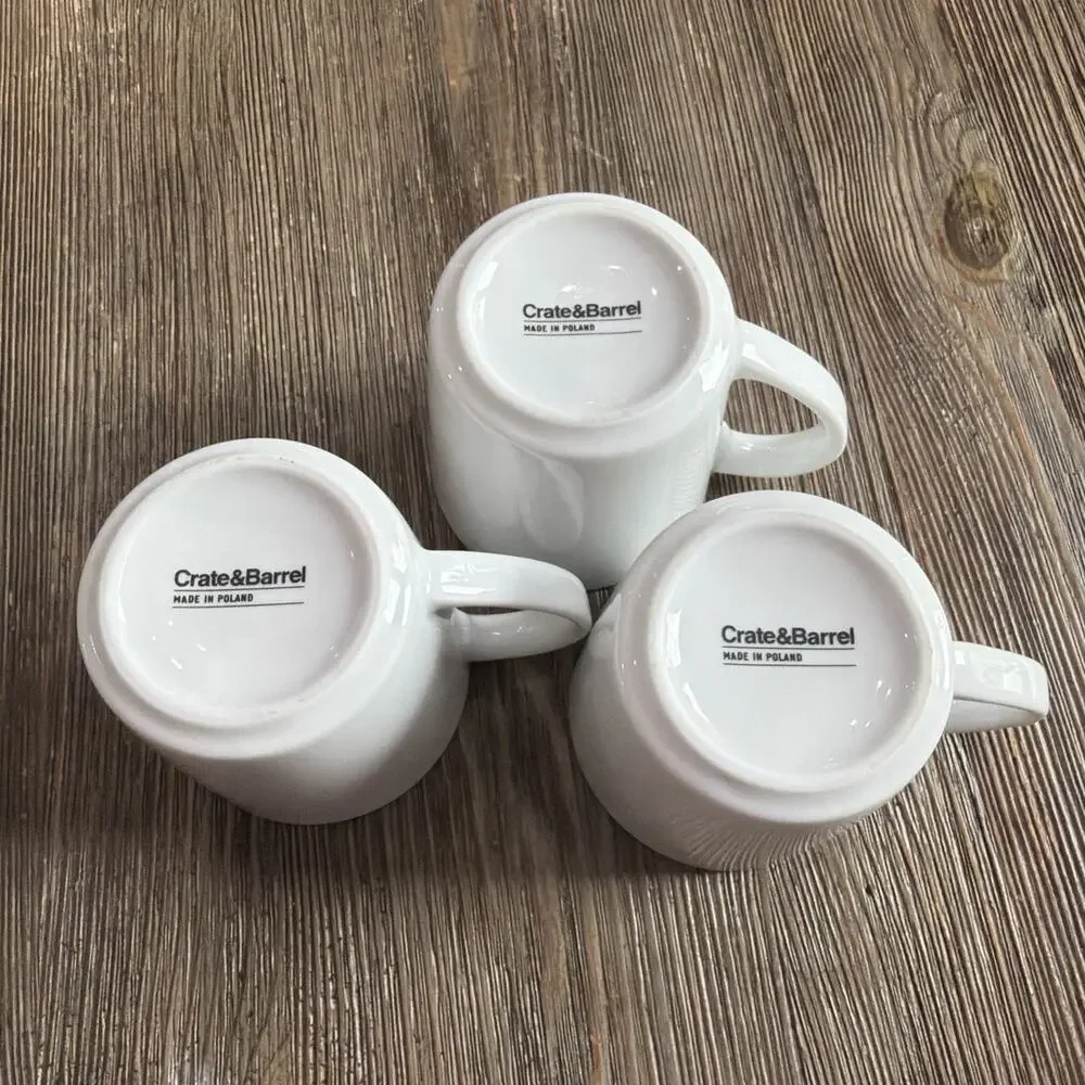 Crate&Barrel crate barrel